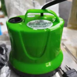 8000L/H Pompa Air Celup Aquarium Pompa 25W/50W/80W/100W Pompa Air Celup Aquarium Kolam Ikan Submersible Water Pump