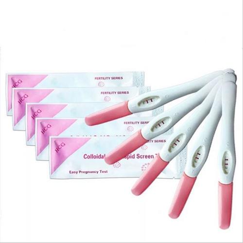 Mother Pregnancy Test Pen HCG Rapid Screen Test