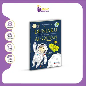 Buku Anak Islami Duniaku Dalam Al Quran: Belajar Sains Dalam Al Quran For Kids -TransIdea Publishing