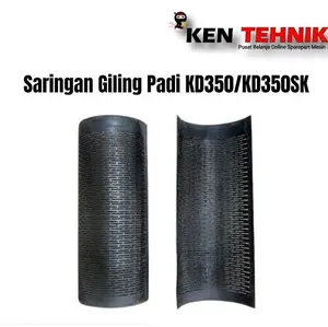 Saringan Screen Giling Padi MAHKOTA KD 350 1 Pcs