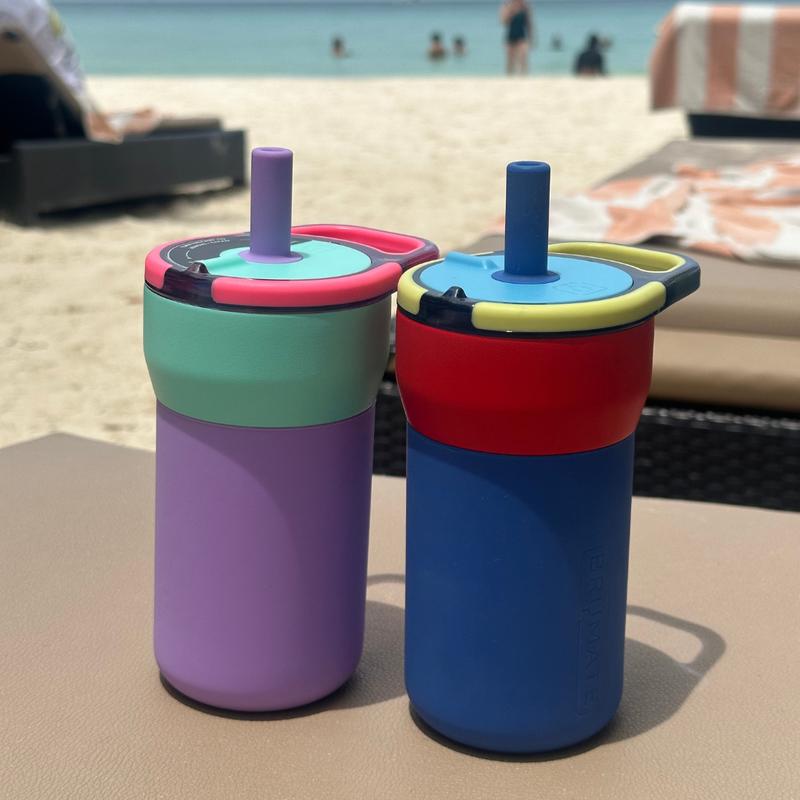 BrüMate LEAP Leakproof Straw Tumbler - 355 ml/12oz