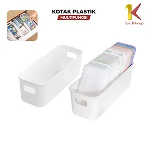 [COD] SK C1177 Kotak Penyimpanan Bin Pantry Keranjang Serbaguna