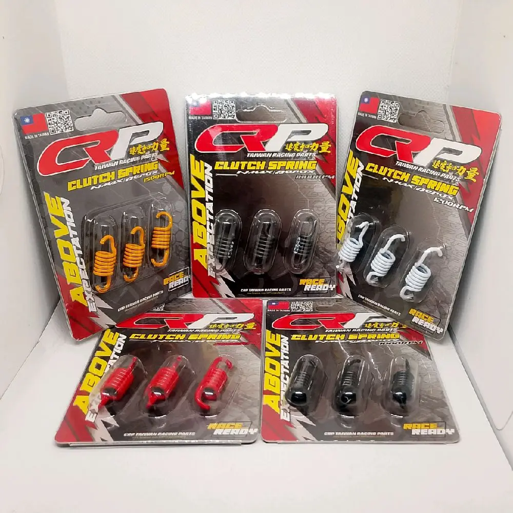 CRP CLUTCH SPRING 1000rpm, 1200rpm, 1500rpm, 1800rpm, 2000rpm - TikTok ...