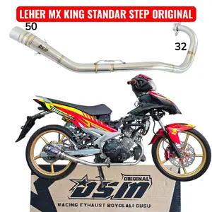 Leher Bending Mx king Standar fostep standar 32-50 Motorcycle Racing