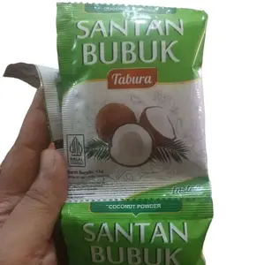 DAPAT 30PCS SANTAN BUBUK "TABURA" KEMASAN 13GR MURAH BERKUALITAS Serbuk