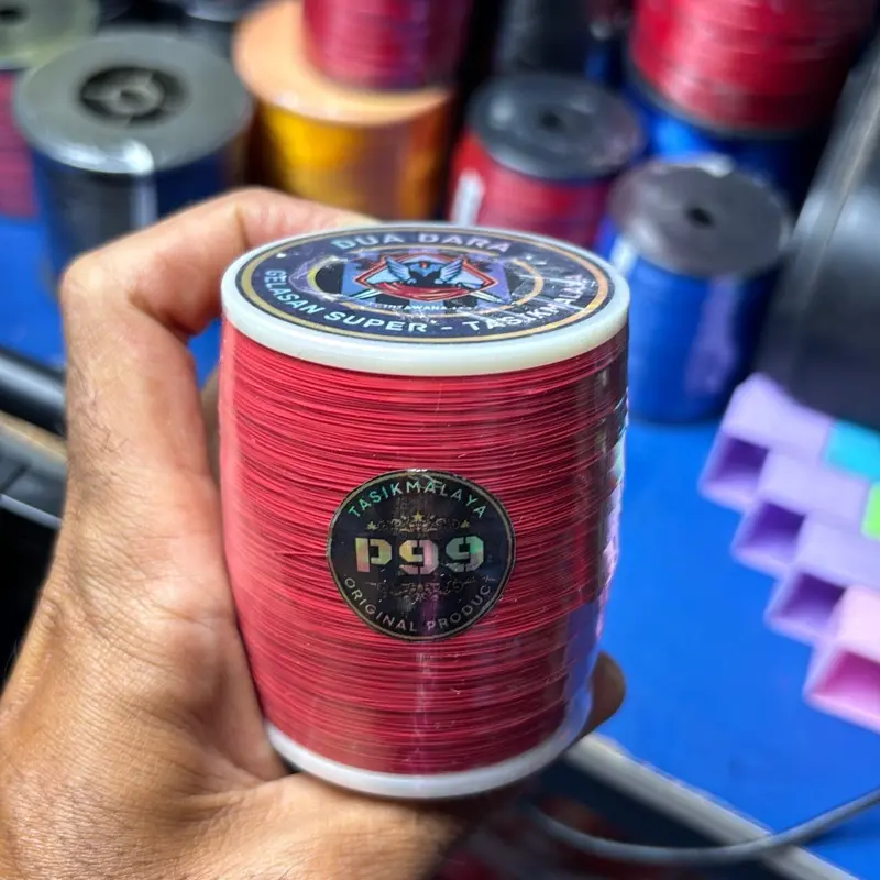 P99 merah (cat thiner ++)