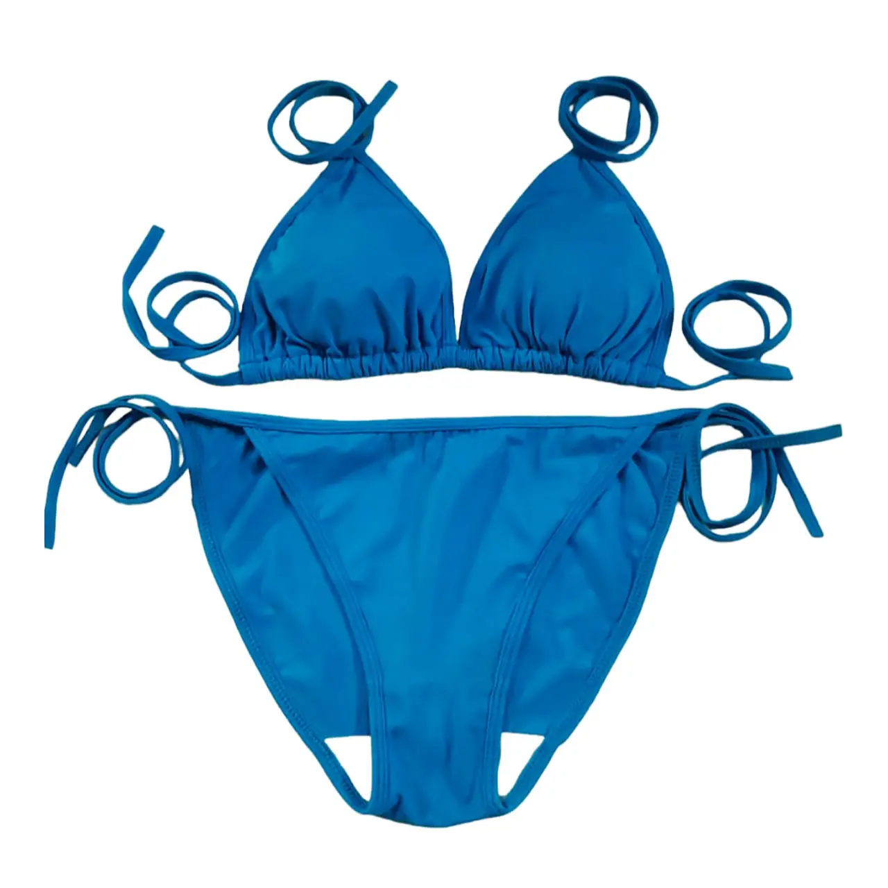 BI65 Bikini set bra ada spon, Swimwear / beachwear