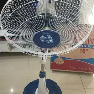 (COD)KIPAS ANGIN BERDIRI 16'INCH BALING2 DIKIRIM RANDOM  /STANDFAN AOYAMA GARANSI RESMI