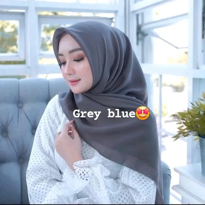 GREY BLUE