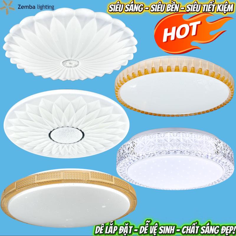 Đèn ốp trần decor sảnh hiên phong cách hiện đại