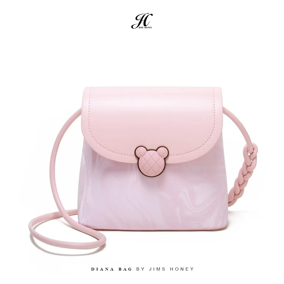Diana sling bag jims honey tas tote bag wanita ready stok termurah terlaris cod