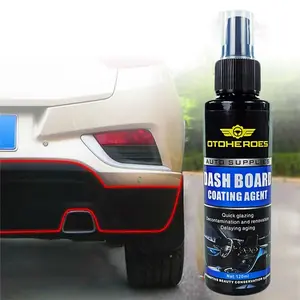 Pembersih & Pengkilap Dashboard Mobil & Motor – Coating Pelindung Interior Tahan Lama, Anti Debu & Kusam bisa untuk penghitam ban, jok , kursi atau karpet