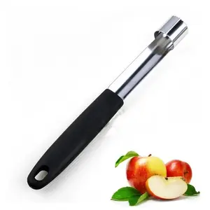 New Apple Corer Stainless Steel Pear Fruit Vegetable Tools Core Seed Remover Cutter Seeder Slicer Kitchen Gadgets Tools