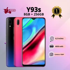 Smartphone-Y93.s Asli Ori Handphone RAM 8+256GB Layar IPS LCD 6.2 Inci Tahan Lama Kamera 13MP Garansi 1 Tahun