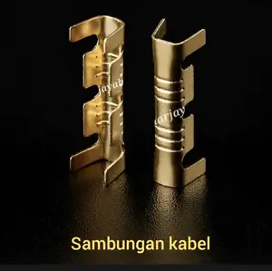 Sekun Sambungan Kabel Otomotif 22-18 AWG