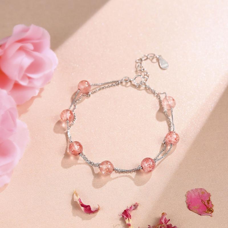 original crystal bracelet link