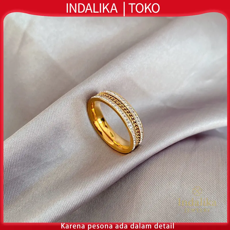 121 Cincin