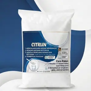 CITRUN 1KG / 1000 GRAM Biang Citrun Pembersih Serbaguna untuk Berbagai Permukaan Rumah dan Noda Pakaian