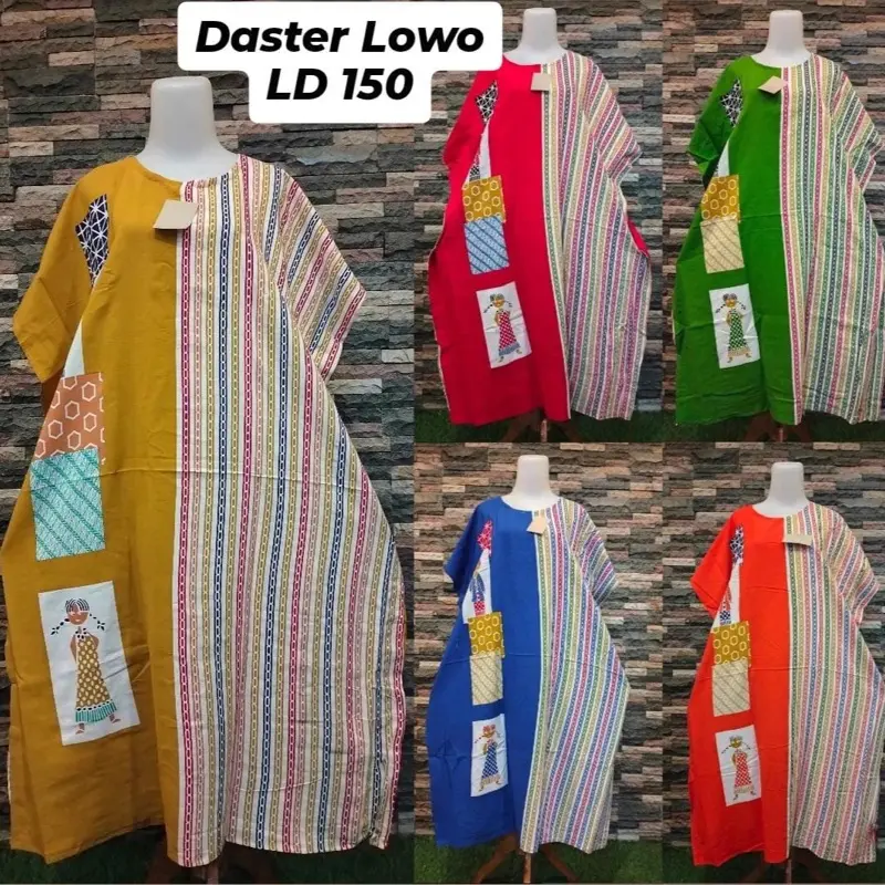 DASTER BATIK IKA YULIANI | DASTER KELELAWAR | DASTER LOWO | DASTER KALONG | DASTER JUMBO MOTIF TEJO RANTAI BAHAN RAYON TEBAL DAN HALUS