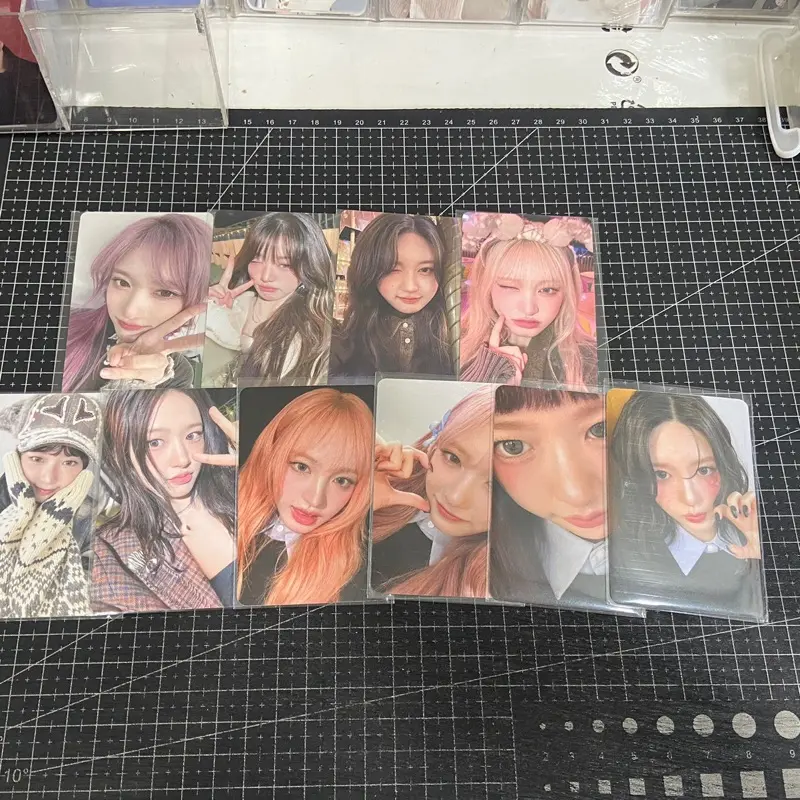 [ READY STOCK ] official album photocard ive apple music 3.0 AR SMART