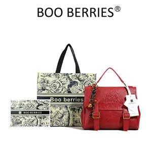 Tasgrosir Tas Selempang Wanita Tas Fashion Terbaru 7003 BOOBERIES