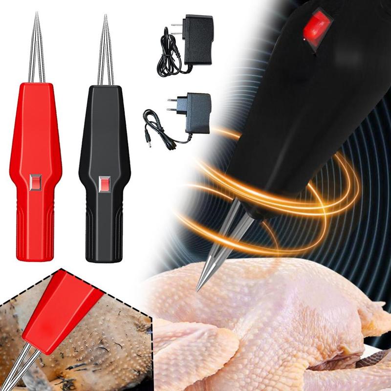 Máy gắp lông động cơ điện cho gà, vịt và ngỗng với hai động cơ đồng, thiết kế…