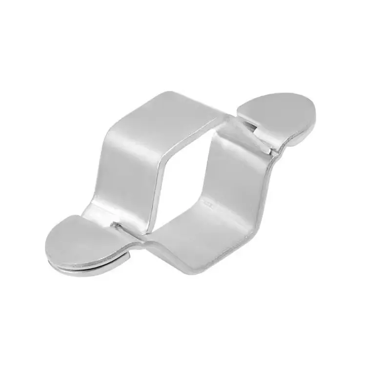 4-point braided hose wrench Hexagonal faucet installation small wrench Water heater bellows repair detachable tool