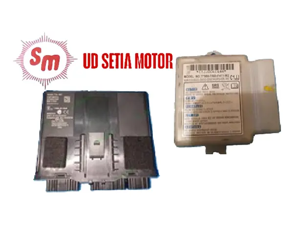 SRS Airbag Module Modul air bag Honda Mobilio 2014-2016 Original
