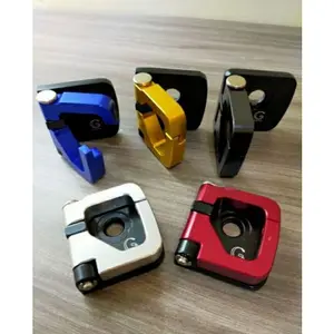 Gantungan Barang Motor Kotak Lipat Universal Semua Motor