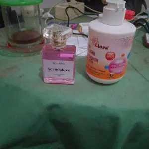 Parfum Scandalove 35ml Parfum Pria Wanita  Eau De Parfum