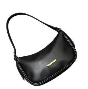 AIKO TAS AIKO BAG SHOLDERBAG Tas Bahu Wanita Elegan & Simpel Cocok Untuk Berbagai Acara Ukuran 25x15x6cm Bahan Sintetis Tebal Selempang