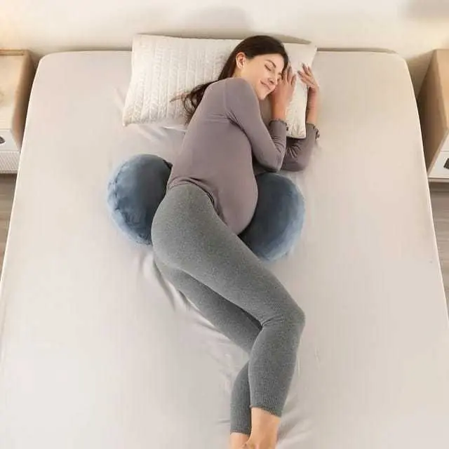 Bantal ibu hamil penyangga perut ibu hamil simpel dan praktis (Jumbo)