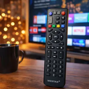 Remote STB Ind1home / Remote STB ZT3 / Remote Ind1home / Remote ZT3