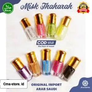 Misk Thahara Original - Produk Feminin Terbaik - Feminine