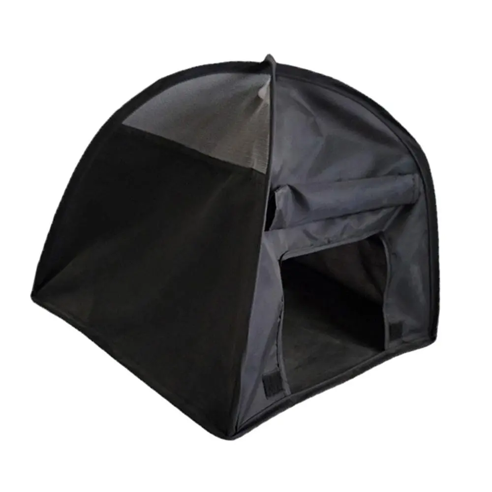 Dog Playpen Dog House Playground Hideout Cage Cat Tent Breathable Fence Foldable Puppy Kennel for Small Animals Kitten Bunny RV