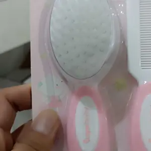 Sugarbaby Baby Nail & Hair Kits (Perlengkapan Perawatan Kuku & Rambut Bayi Gunting Perlengkapan Sikat Sisir