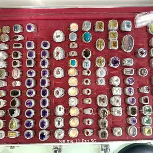 Link co live Natural Amethys Citrine Kinyang Smocky Quartz