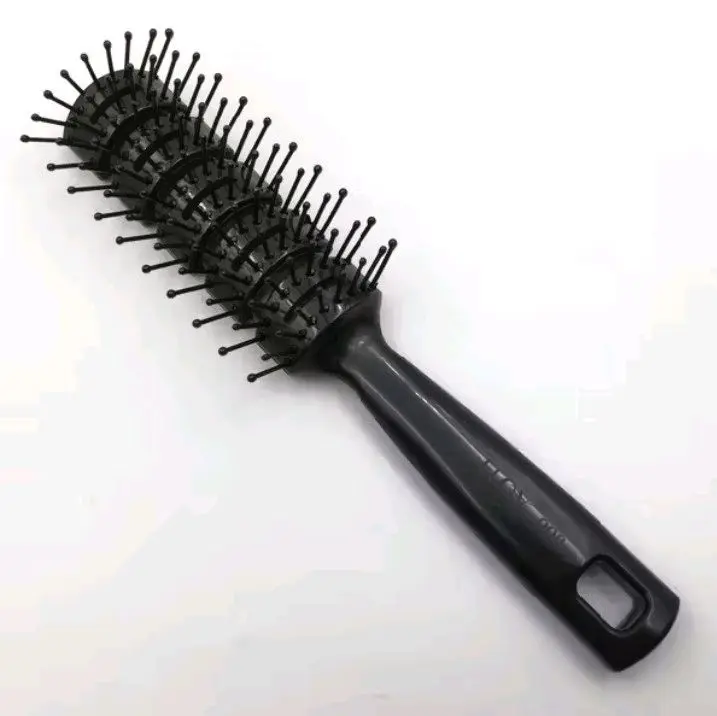 Sisir Vidal Sisir Rambut Salon dengan Desain Ergonomis untuk Penggunaan yang Nyaman dan Efisien