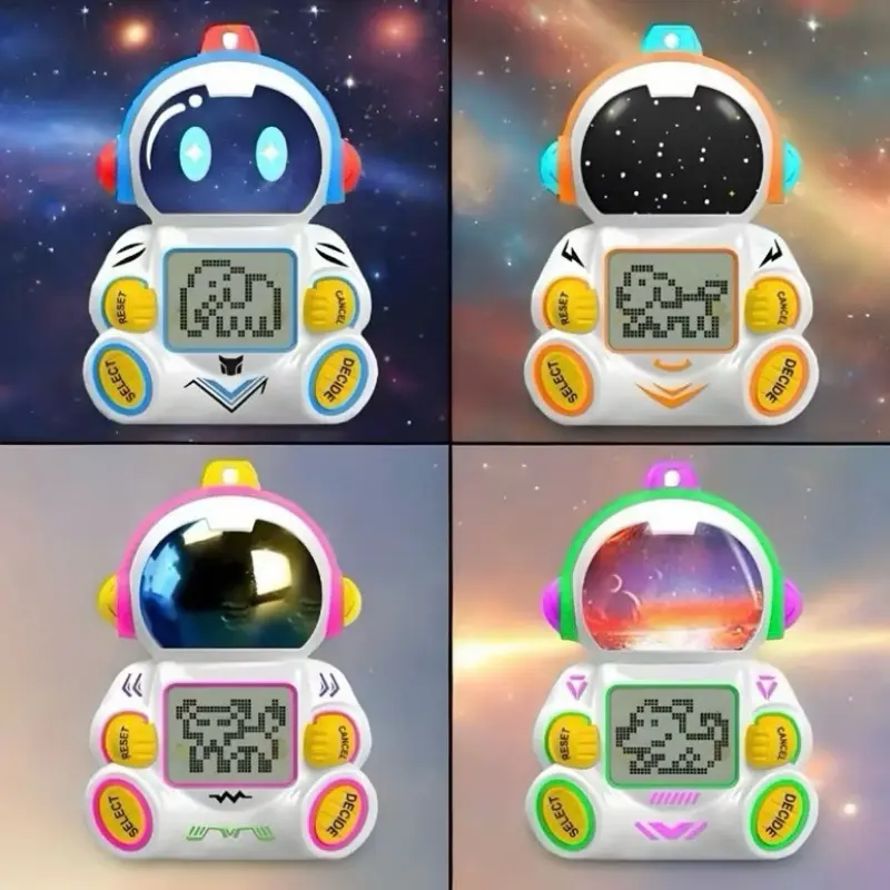 Mainan Anak Tamagoci Model Astronot / Mainan Anak Tamagoci Robot