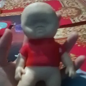 Mainan Squishy | Squishy Baby | Squishy isi pasir | HBRC-001