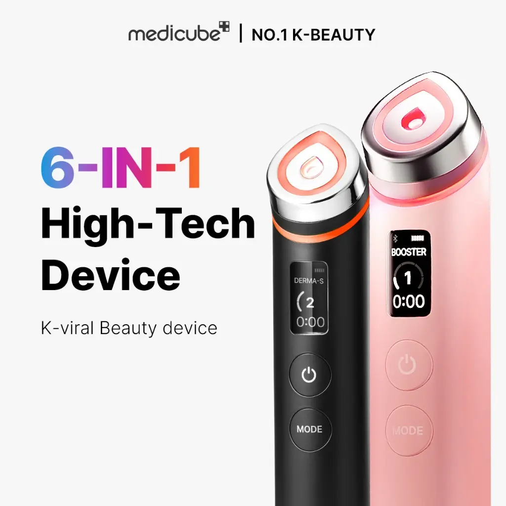 [medicube official] Age-R Booster Pro-Korean Glass Glow Skin Maker