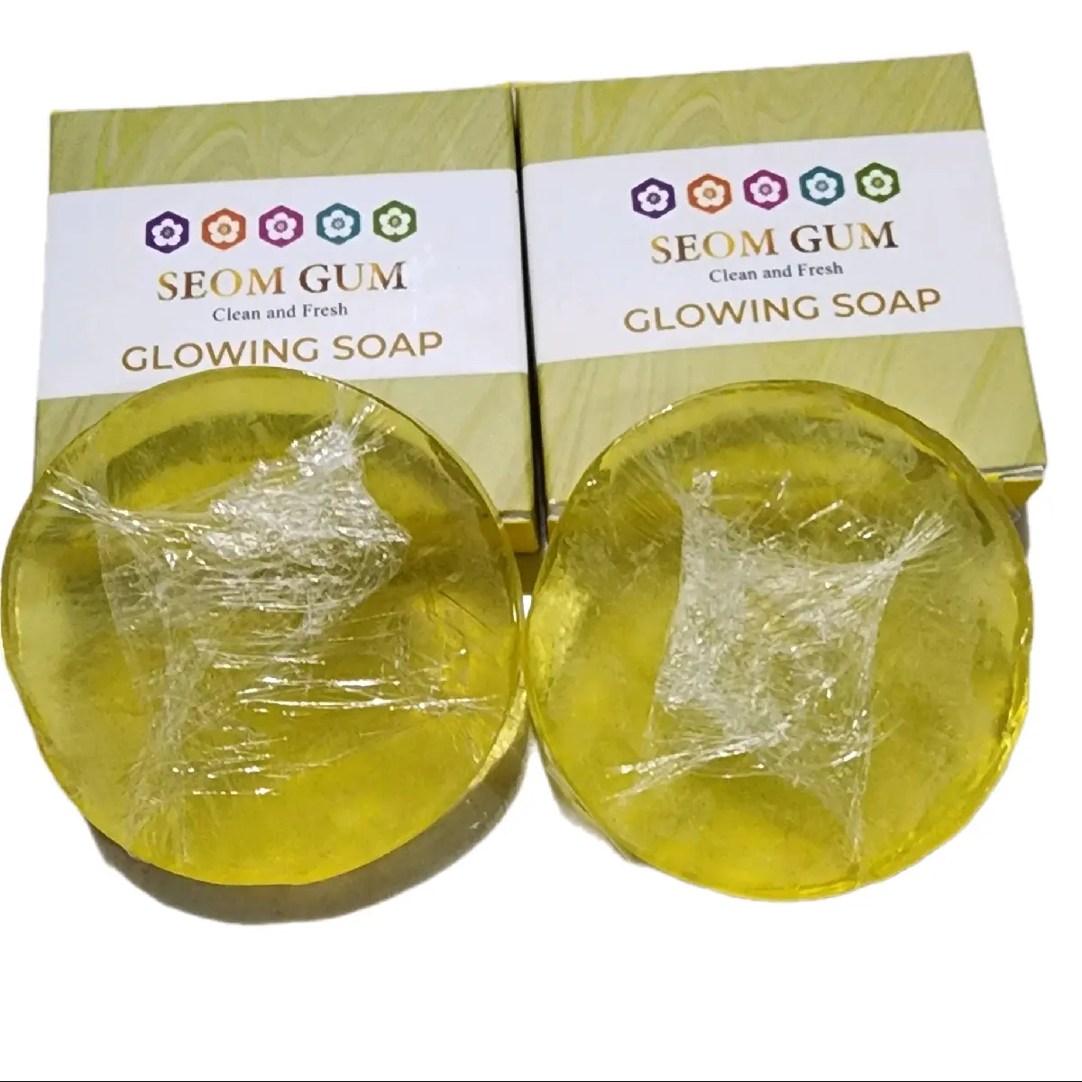 SEOM GUM 6 PCS SABUN SEOMGUM KMASAN POLOS