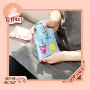 Water Bag Kantong Kompres Air / Pouch Bantal Penghangat Air / Kantung Kompres Demam, Pegal Dan Nyeri