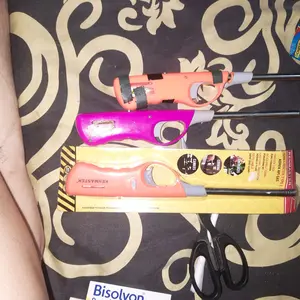 Kenmaster Gas Lighter Pematik Api Type E - GASS019