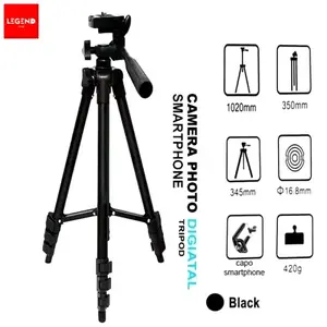 Tripod 3110 Holder U Kaki Stabilizer 1 Meter