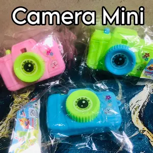 Camera mini unik dan menarik