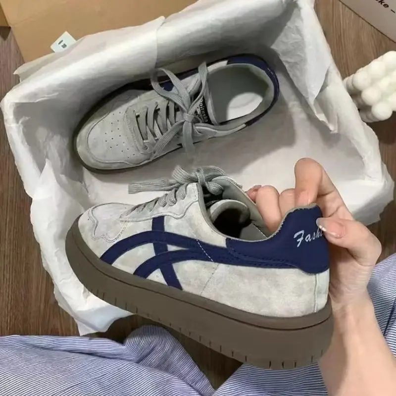 [SNUGSG SIGNATURE] C3 BLACK GREY LADIES SIGNATURE CASUAL SNEAKER