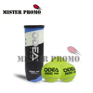 Bola Padel Padelball ODEA PRO | Padellball Padel ball  isi 3