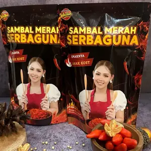 Sambal Merah Serbaguna SAMBAL WADON