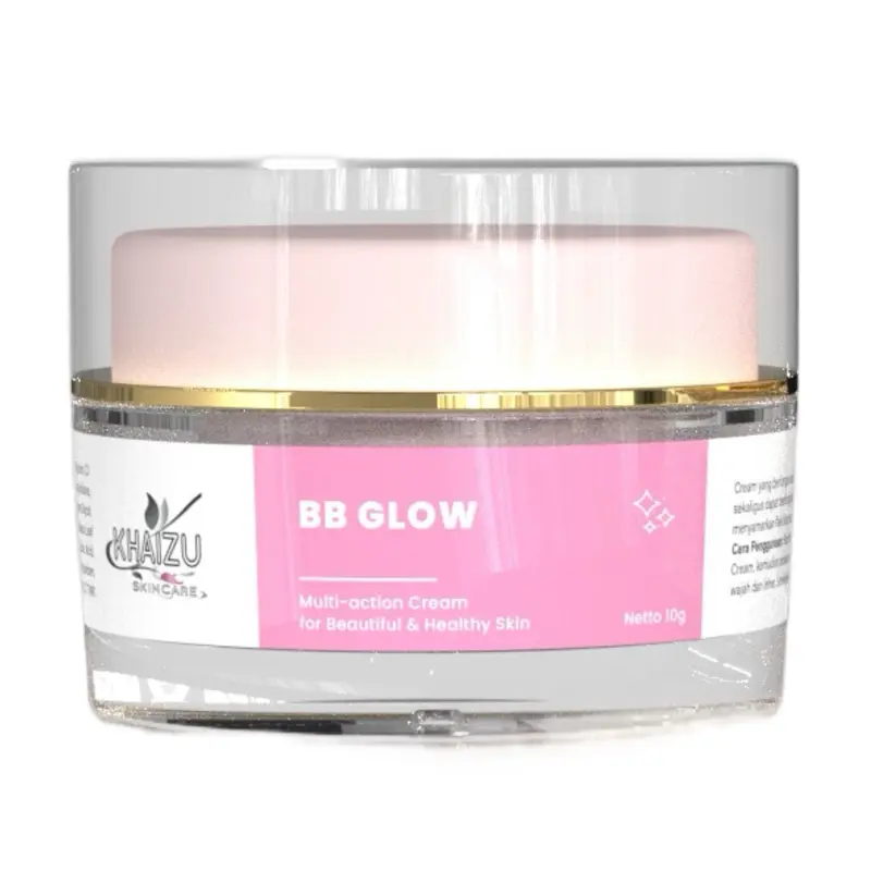 BB GLOW KHAIZUSKINCARE BEDAK